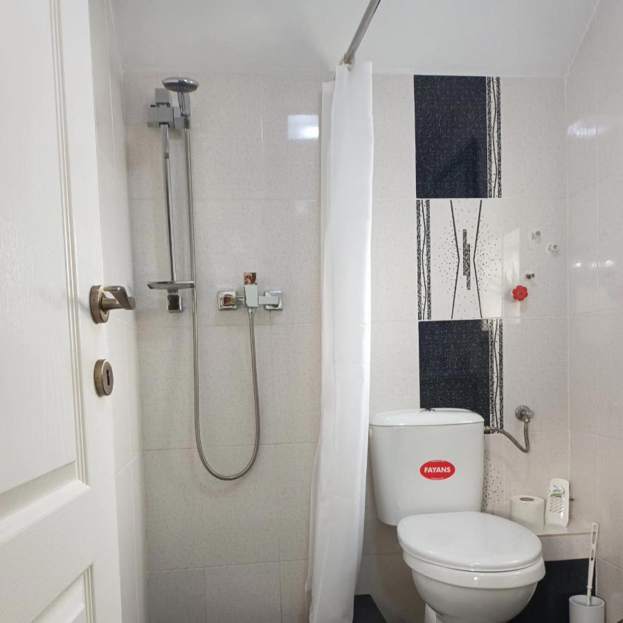Appartement Casa Luisa à Călimăneşti Extérieur photo